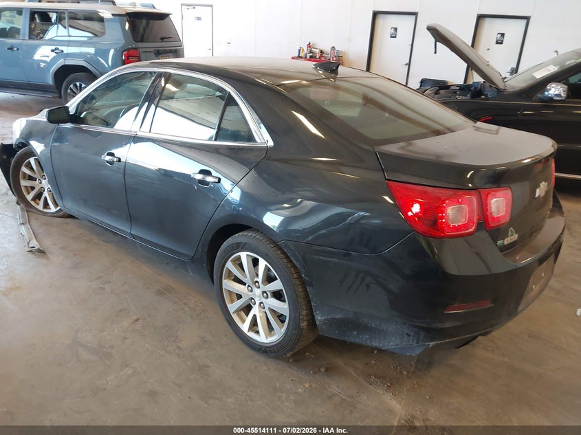 2015 CHEVROLET MALIBU auction photo 3