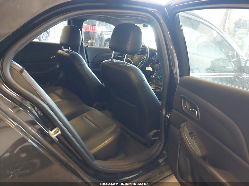 2015 CHEVROLET MALIBU auction photo 8