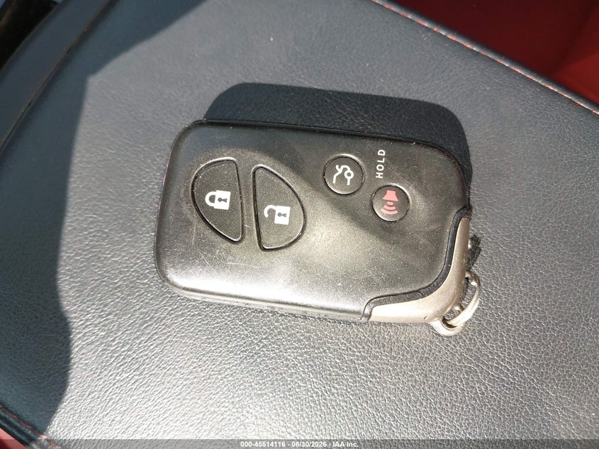 LEXUS IS 250C 2015 VIN JTHFF2C23F2532064