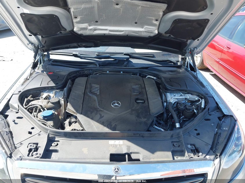 2020 Mercedes-Benz S 560 4Matic VIN: W1KUG8GB2LA559203 Lot: 45514124