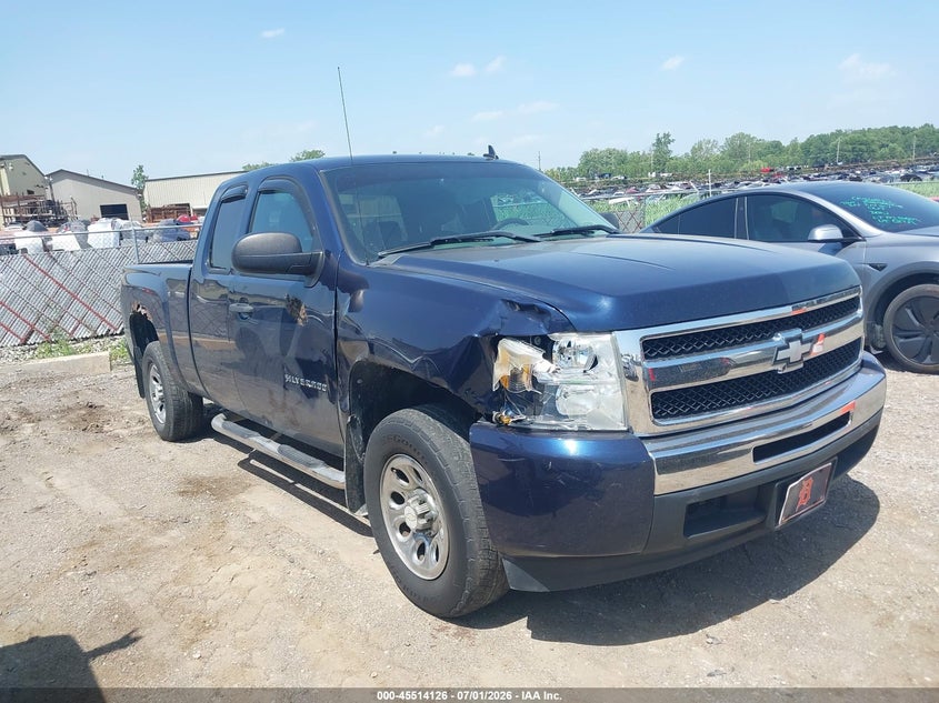 2011 Chevrolet Silverado 1500