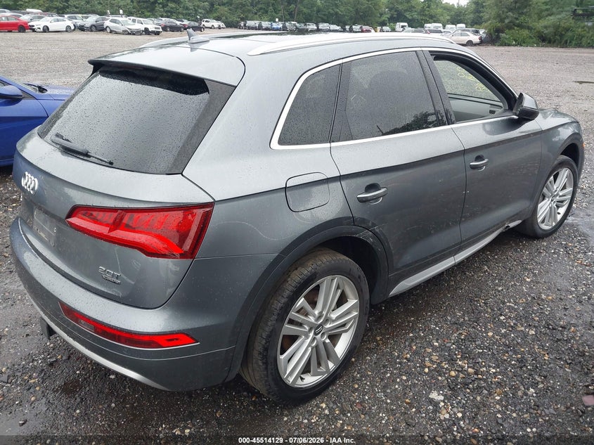 Vin: wa1bnafy2j2017184, lot: 46012345, audi q5 2.0t premium/2.0t tech premium 20184