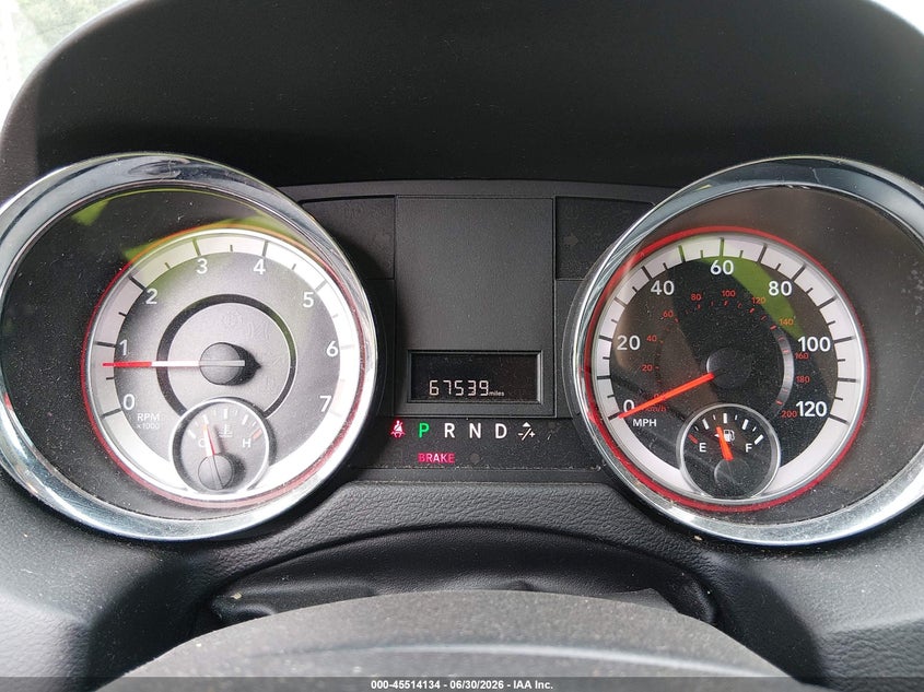 2018 DODGE GRAND CARAVAN auction photo 7
