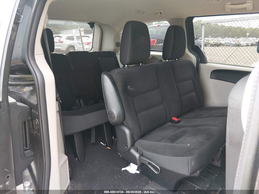 2018 DODGE GRAND CARAVAN auction photo 8