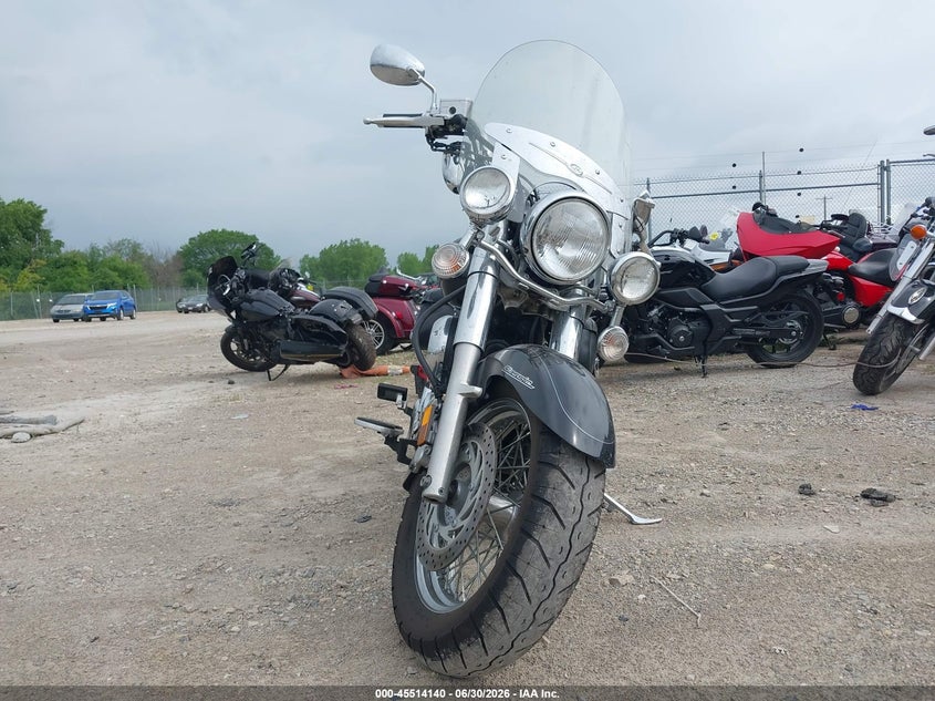 2009 YAMAHA XVS650 auction photo 5