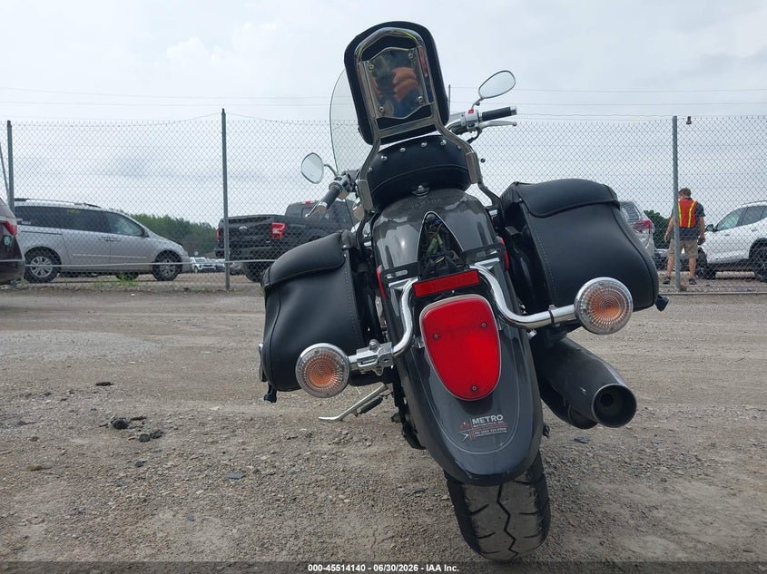 2009 YAMAHA XVS650 auction photo 6