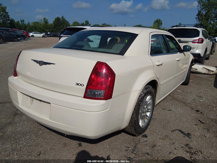 AtlanticExpress - Chrysler 300