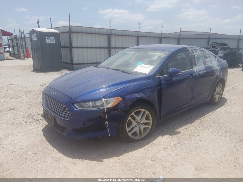 Vin: 3fa6p0h79gr395092, lot: 46012360, ford fusion se 20162