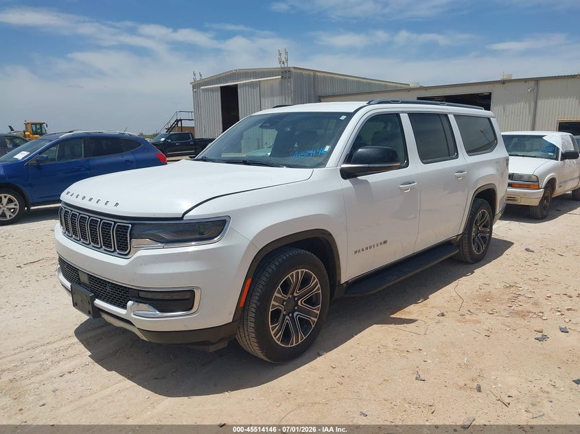 2024 Jeep Wagoneer L Series Ii 4x4 1C4SJSBP8RS158308 photo 1