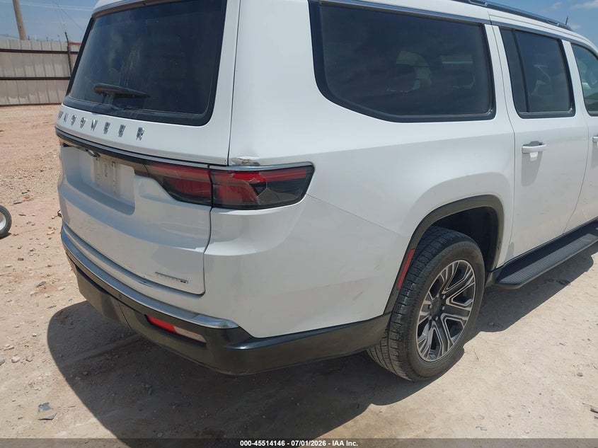 2024 Jeep Wagoneer L Series Ii 4X4 VIN: 1C4SJSBP8RS158308 Lot: 45514146