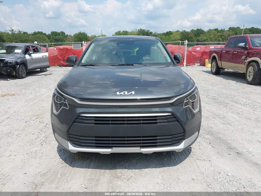 2025 Kia Niro Lx VIN: KNDCP3LE2S5224135 Lot: 45514147