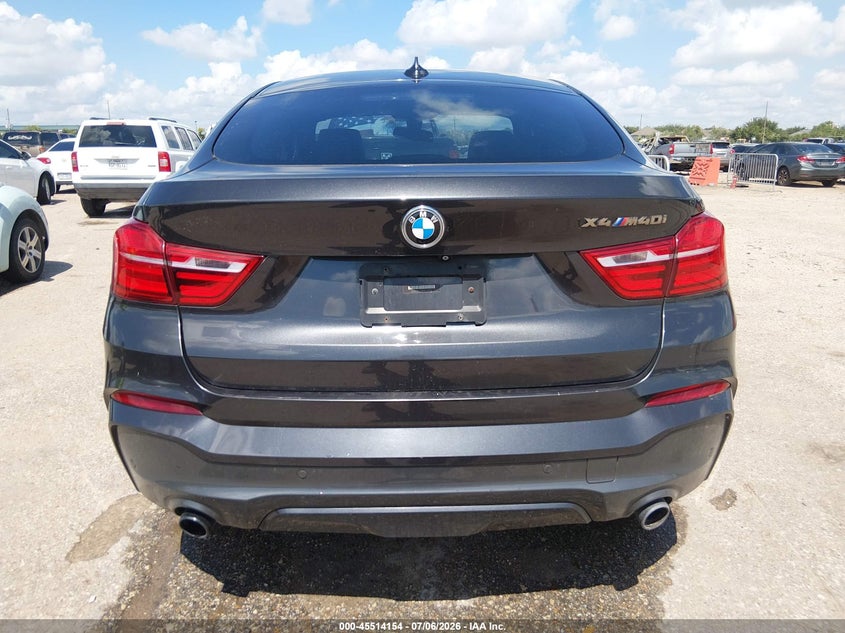 AtlanticExpress - BMW X4