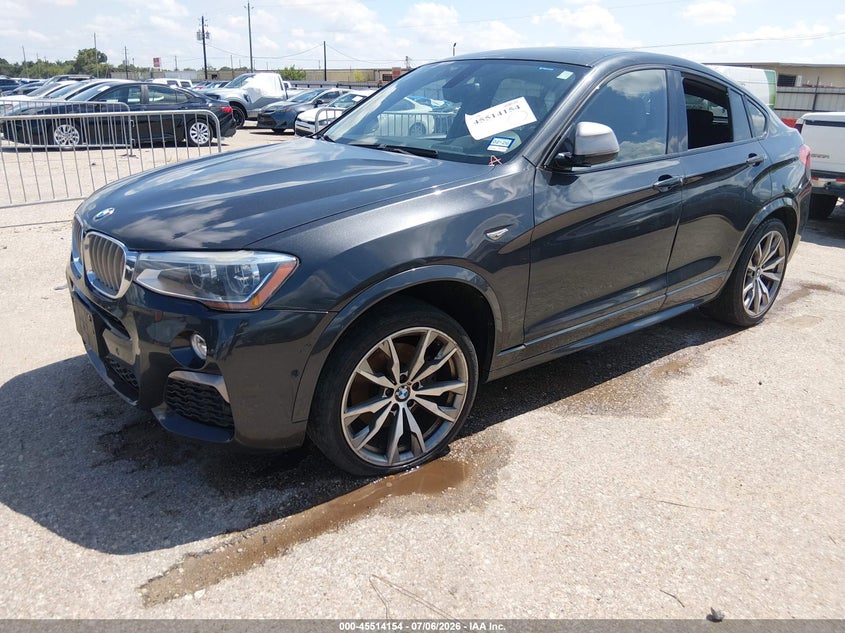 AtlanticExpress - BMW X4