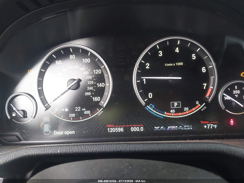AtlanticExpress - BMW X4