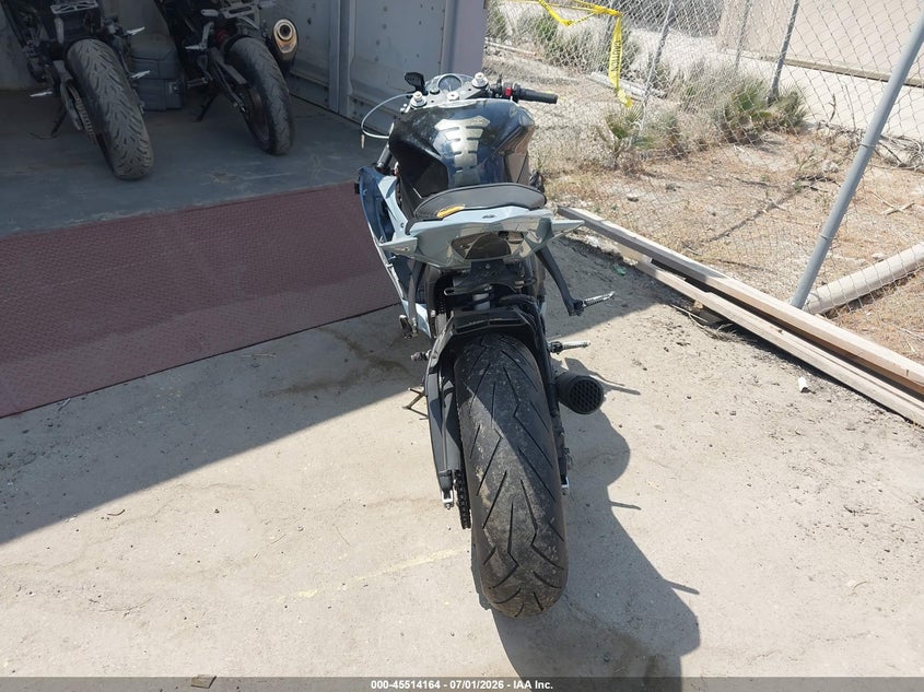 2012 Yamaha Yzfr6 C VIN: JYARJ16Y0CA006298 Lot: 45514164