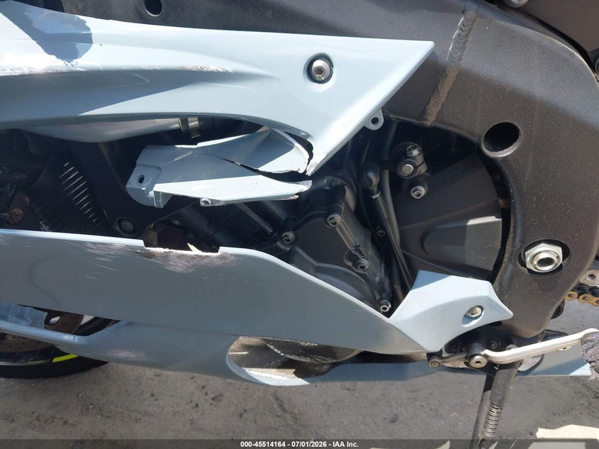 2012 Yamaha Yzfr6 C VIN: JYARJ16Y0CA006298 Lot: 45514164