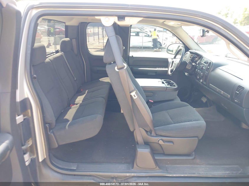 2008 GMC SIERRA TRUCK 5.3L V-8 315HP