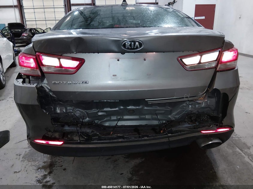 AtlanticExpress - Kia Optima