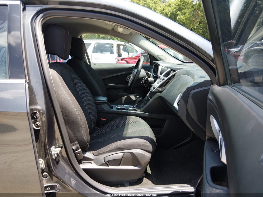 2017 CHEVROLET EQUINOX auction photo 5