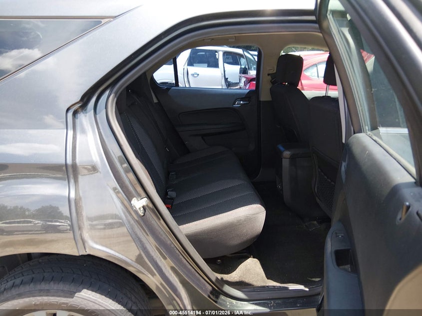 2017 CHEVROLET EQUINOX auction photo 8