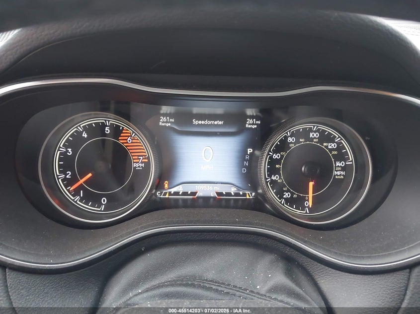 2020 JEEP CHEROKEE SPORT UTILITY VEHICLE 2.0L I-4 DI, DOHC, TURBO, 270HP