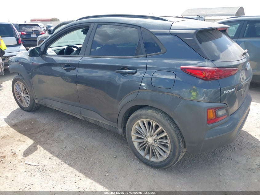 HYUNDAI KONA 2019 VIN KM8K22AA8KU389063