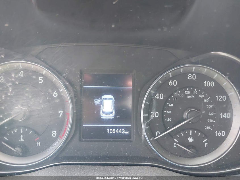 HYUNDAI KONA 2019 VIN KM8K22AA8KU389063