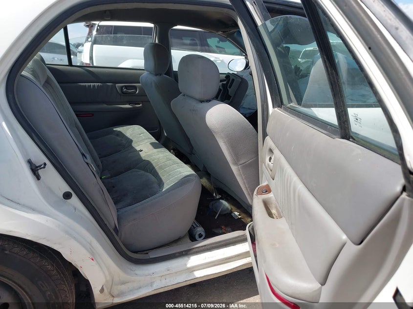 2003 BUICK CENTURY auction photo 8