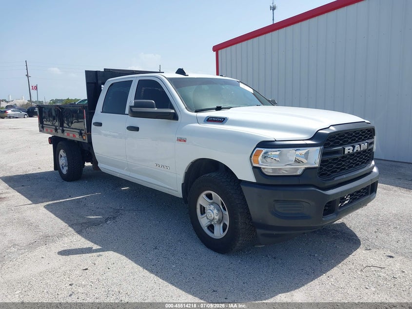 2022 Ram  Tradesman 4X2 8' Box
