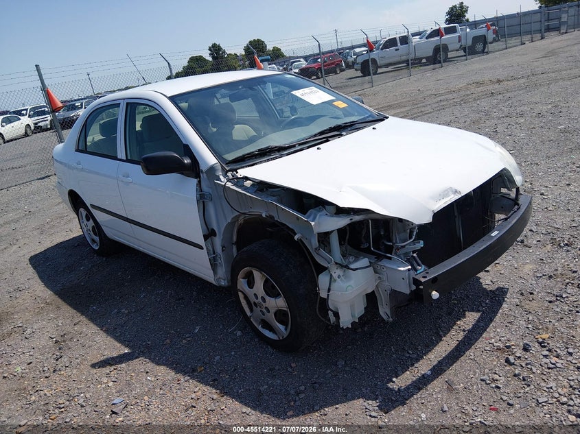 2008 Toyota Corolla