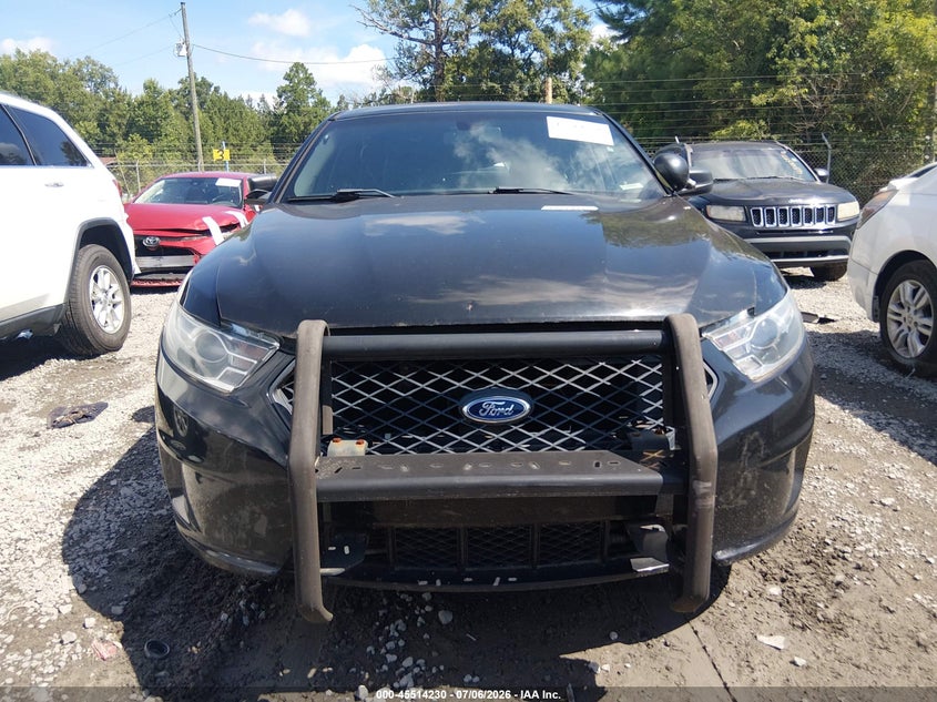 2016 Ford Police Interceptor VIN: 1FAHP2L81GG122689 Lot: 45514230
