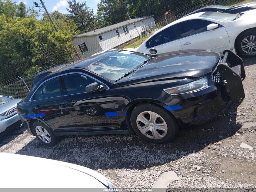 2016 Ford Police Interceptor VIN: 1FAHP2L81GG122689 Lot: 45514230