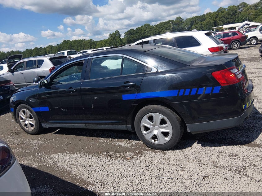 2016 Ford Police Interceptor VIN: 1FAHP2L81GG122689 Lot: 45514230