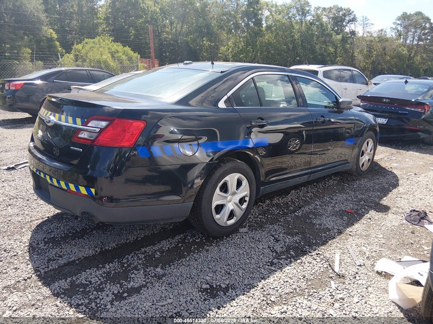 Vin: 1fahp2l81gg122689, lot: 46012446, ford police interceptor 20164