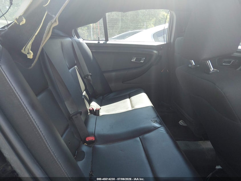 2016 Ford Police Interceptor VIN: 1FAHP2L81GG122689 Lot: 45514230