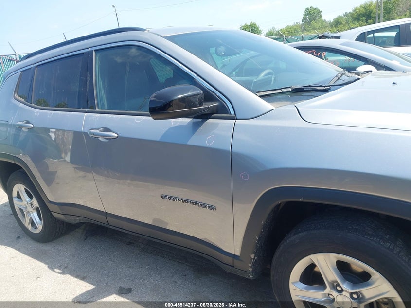 JEEP COMPASS 2023 VIN 3C4NJDBN1PT520336