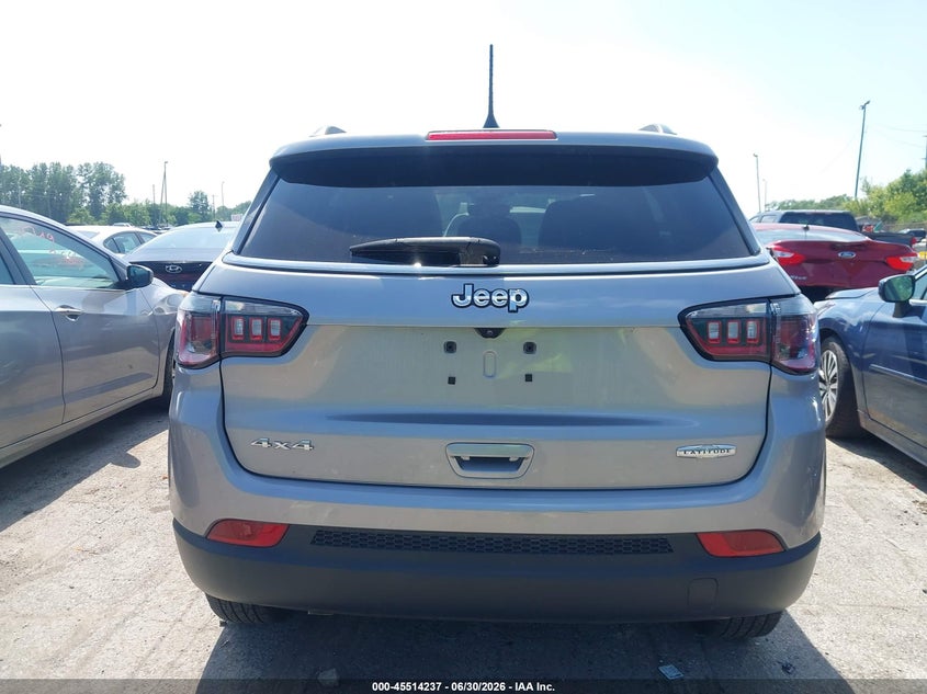 JEEP COMPASS 2023 VIN 3C4NJDBN1PT520336