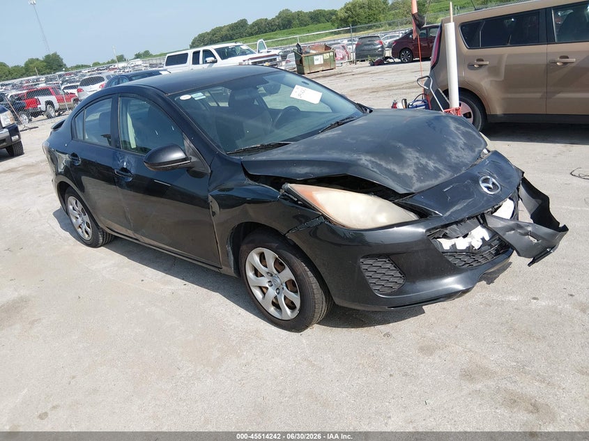 2012 Mazda Mazda3 I Sport