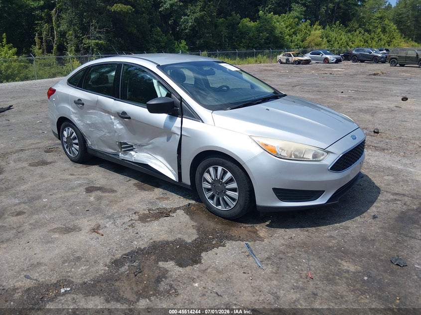 Vin: 1fadp3e23hl312161, lot: 46012460, ford focus s 2017 img_1