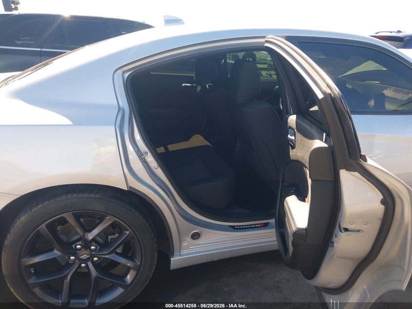 2023 DODGE CHARGER auction photo 8