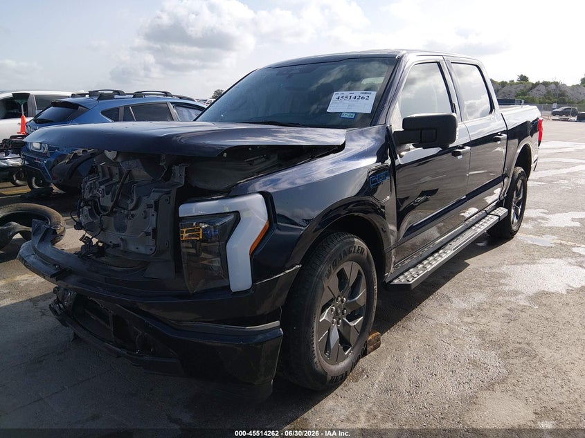 FORD F-150 LIGHTNING 2024 VIN 1FTVW3LK5RWG28679