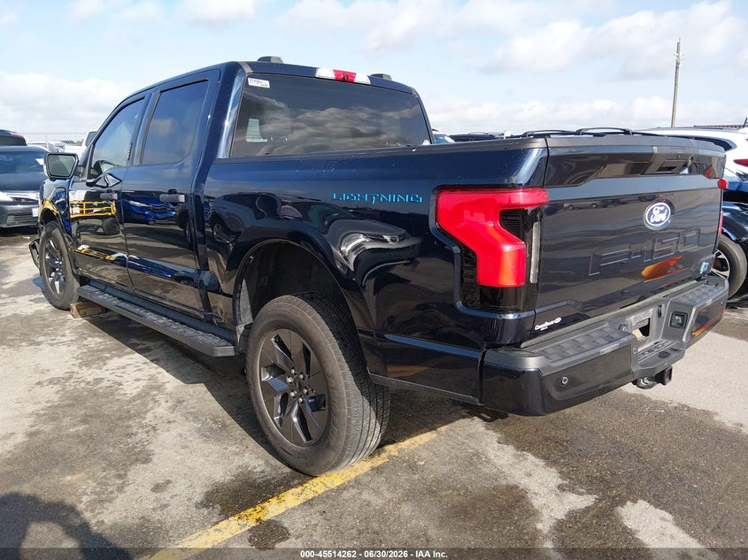 FORD F-150 LIGHTNING 2024 VIN 1FTVW3LK5RWG28679