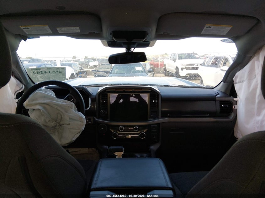 FORD F-150 LIGHTNING 2024 VIN 1FTVW3LK5RWG28679