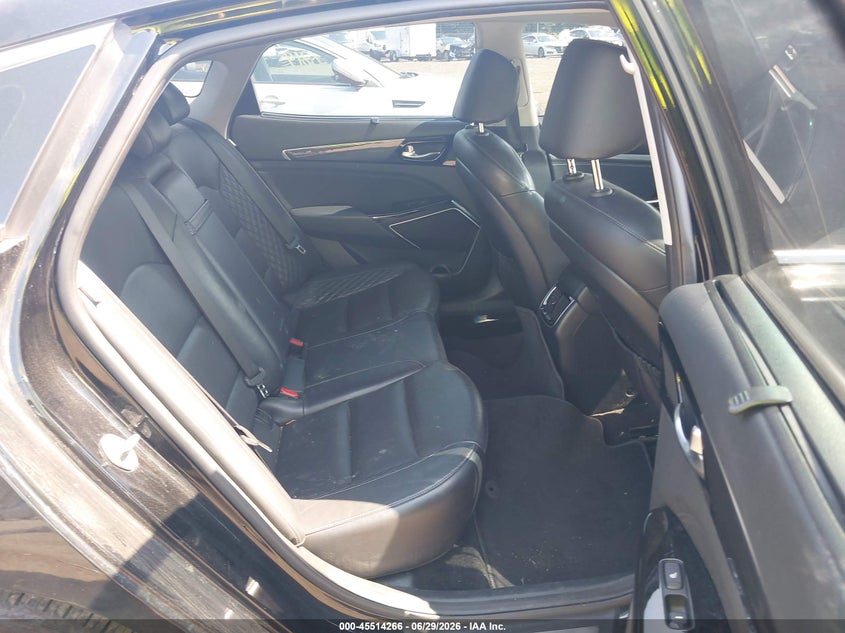 2018 Kia Cadenza Limited VIN: KNALC4J14J5100364 Lot: 45514266