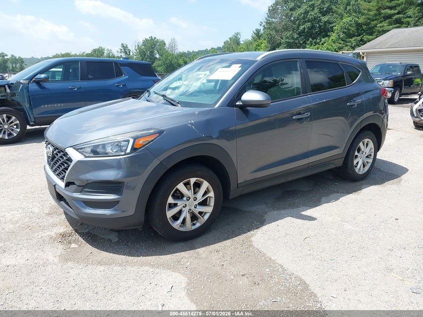 2019 Hyundai Tucson Value KM8J3CA42KU017498 photo 1