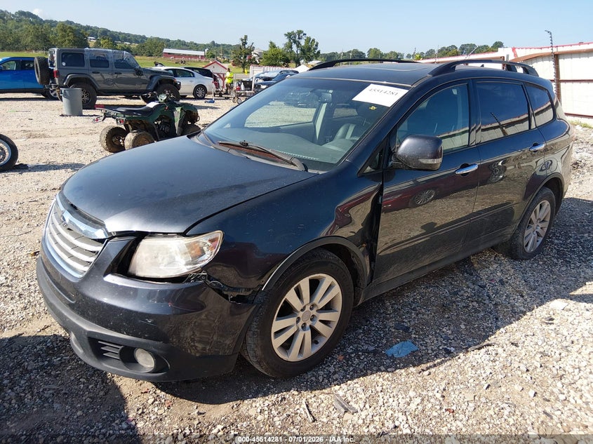 Vin: 4s4wx9kd4c4400534, lot: 46012497, subaru tribeca 3.6r limited 20122