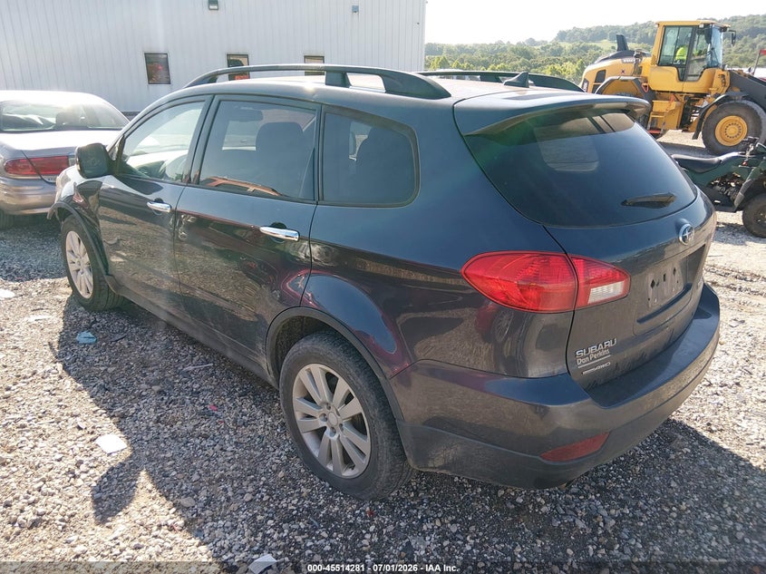 Vin: 4s4wx9kd4c4400534, lot: 46012497, subaru tribeca 3.6r limited 20123