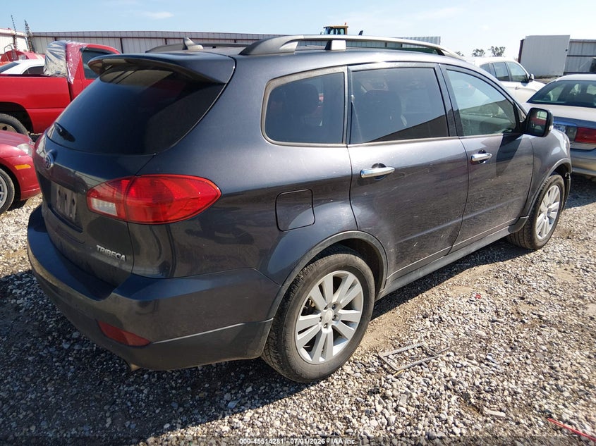 Vin: 4s4wx9kd4c4400534, lot: 46012497, subaru tribeca 3.6r limited 20124