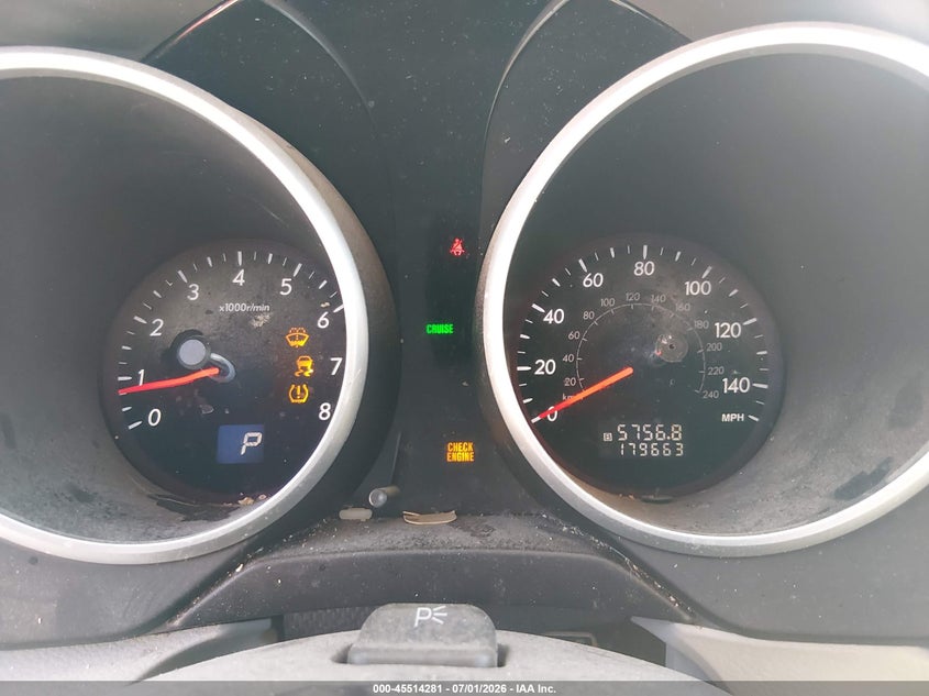 2012 Subaru Tribeca 3.6R Limited VIN: 4S4WX9KD4C4400534 Lot: 45514281
