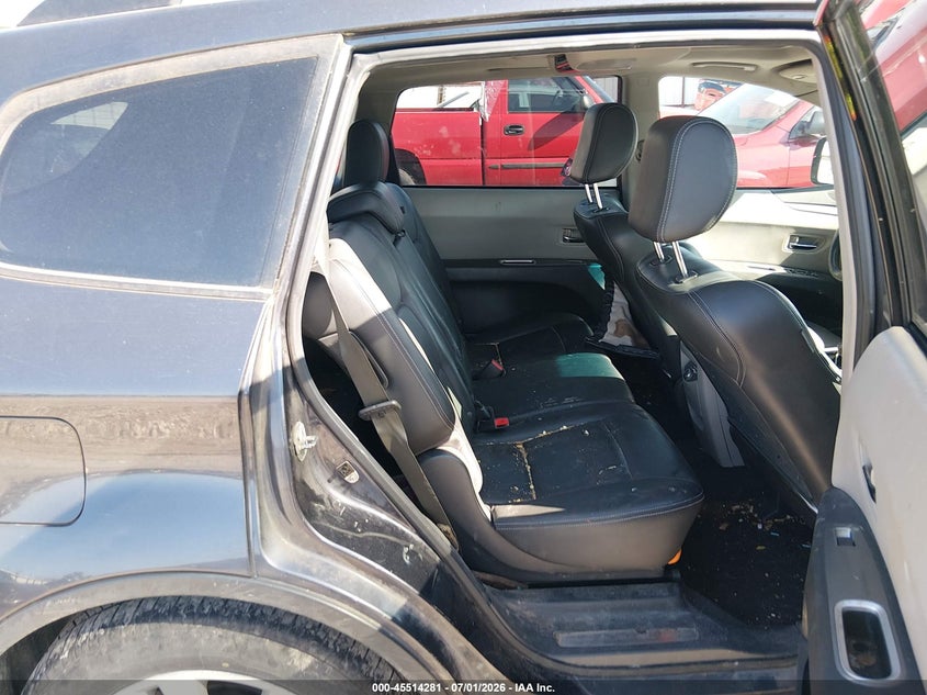 2012 Subaru Tribeca 3.6R Limited VIN: 4S4WX9KD4C4400534 Lot: 45514281
